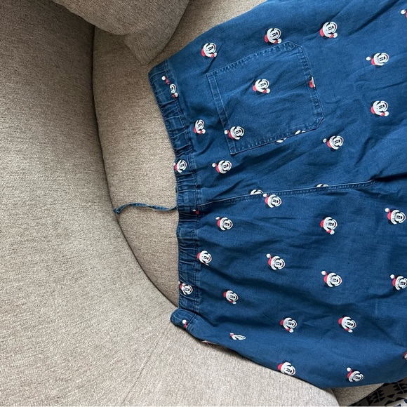 Mickey Mouse Christmas jeans - Picture 3 of 5